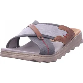 Rieker 21695 Herren Grau 44