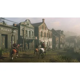 Red Dead Redemption 2 (USK) (Xbox One)