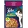 FELIX Sensationen Jellies Katzenfutter mit Ente in Gelee 85 g