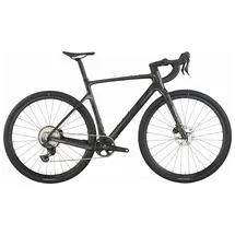 Scott Addict Gravel 30 28" Diamant - carbon black L