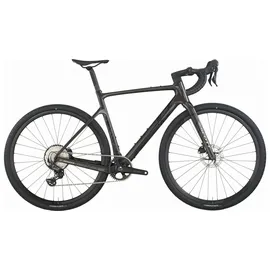 Scott Addict Gravel 30 28" Diamant - carbon black L