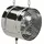 Bio Green BioGreen Gewächshausventilator Arizona mit 420 m3/h Luftumwälzung - Silber