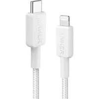 Anker USB-C auf Apple Lightning 1,8 m Weiß