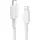 Anker USB-C auf Apple Lightning 1,8 m Weiß