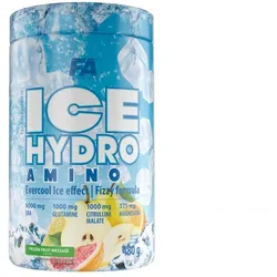 FA - Fitness Authority Ice Hydro Amino (480 g, Fruchtmassage)