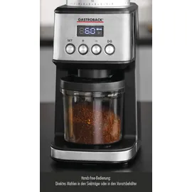 GASTROBACK Design Kaffeemühle Digital,