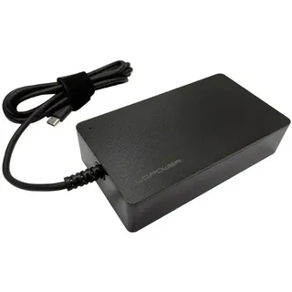 LC-POWER LC Power USB-C Notebook-Netzteil LC-NB-PRO-140-C 140 W schwarz