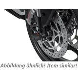 SW-Motech Kawasaki Z/ninja 650 Vorderradachsschutz - Black - One Size