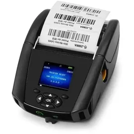 Zebra Technologies ZEBRA ZQ620 PLus, 19mm Kern, RS232, BT (BLE), 203dpi, ZQ62-AUFAE14-00