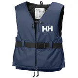 HELLY HANSEN Schwimmweste Marineblau L, 70 - 90 kg