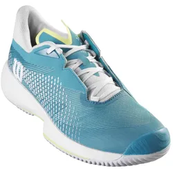 Wilson Tennisschuhe Kaos Swift 1.5 Eastern Allcourt/Leichtigkeit blaugrün Damen