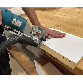 wegoma-virutex TWIN Dübelbohrmaschine 800 W im Koffer
