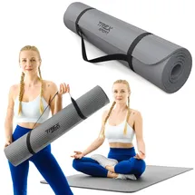 trex sport Fitnessmatte 190x80x1cm