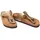 Birkenstock Gizeh Gold 36