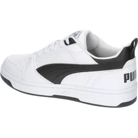 Puma Rebound V6 Low Puma White/Puma Black/Puma Black 43