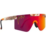 Pit Viper The Originals 2.0 HDPV Actual Bush Red/Beige
