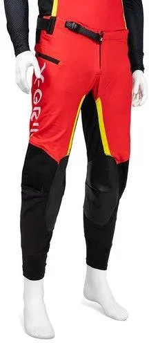 X-GRIP Motocross Hose Titanium - XXL