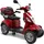 Rolektro E-Quad 15 V.3 1000 Watt 15 km/h rot