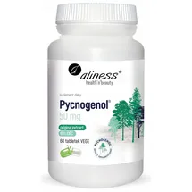 Aliness Pycnogenol 50 mg Tabletten 60 St.