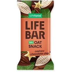 Lifebar Hafer-Snack Chocolate Chip - bio (0.04kg)