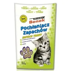 BENEK Geruchsabsorber Grassgeruch 200 g