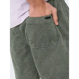 Only & Sons Cordshorts in Grau - L