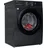 (10 kg, 1350 U/min, Schwarz)