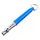 petsation Hundepfeife Ultraschall 1 Stück Blau