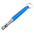 petsation Hundepfeife Ultraschall 1 Stück Blau