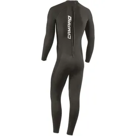 Camaro Neoprenanzug Flex Skin Schwarz 5XL