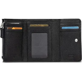 JOST Vika Geldbörse unisex schwarz