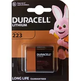 Duracell Lithium 223 1400 mAh 1 St.