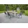 LC Garden Unicamo Stapelstuhl 57 x 68 x 92 cm grau