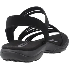SKECHERS Reggae Slim Damen Schwarz 37
