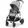 Cybex e-Gazelle S Stone Grey Silver