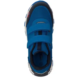 TROLLKIDS Preikestolen Wanderschuhe - Medium Blue / Navy - EU 35