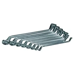 Cimco Werkzeuge Ringschlüssel-Set 112430
