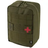 Brandit Textil Brandit Molle First Aid Pouch Large olive Gr. OS