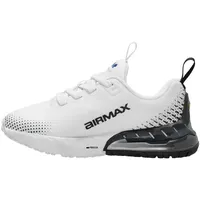 Nike Air Max Phoenix Kinder Weiß/Game Royal/Schwarz 35