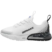 Nike Air Max Phoenix Kinder Weiß/Game Royal/Schwarz 35