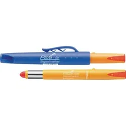 Pica Signalmarker-Gel rot wasserfest