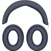 INF Silikon-Schutzhülle für Sennheiser MOMENTUM 4 Kopfhörer Blue