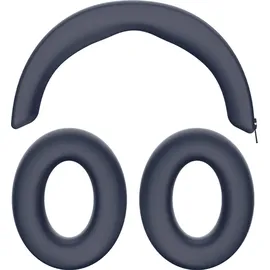 INF Silikon-Schutzhülle für Sennheiser MOMENTUM 4 Kopfhörer Blue