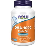 NOW Foods DHA-1000 Kapseln 90 St.