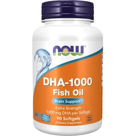 NOW Foods DHA-1000 Kapseln 90 St.