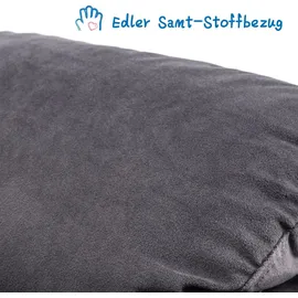 MCombo Kindersessel mit Liegefunktion und Getränkehaltern – Modell 7355