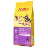 Josera Hund 2,7kg JosiDog Junior Sensitive