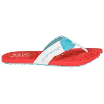 La Sportiva Jandal Woman Hibiscus/Malibu Blue 38