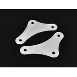 ZIEGER Motorradheber Hecktieferlegung 30 mm kompatibel mit Kawasaki ZX-10R schwarz