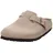 Birkenstock Boston Nubukleder geölt tabacco brown 46